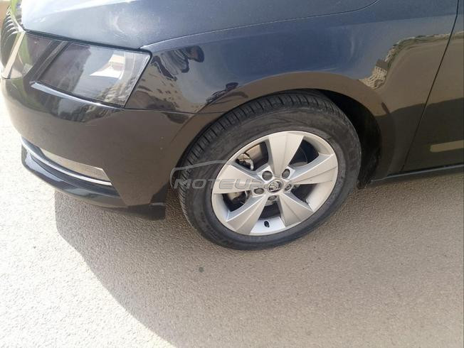 Skoda Octavia Diesel Automatique 2018 à Fès