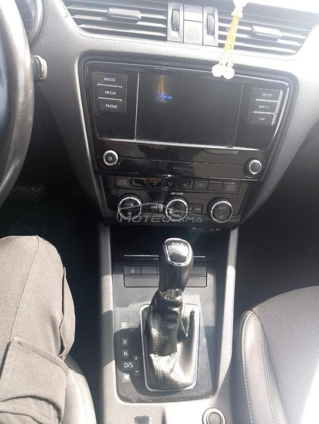 Skoda Octavia Diesel Automatique 2018 à Fès