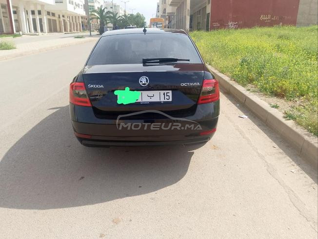 Skoda Octavia Diesel Automatique 2018 à Fès