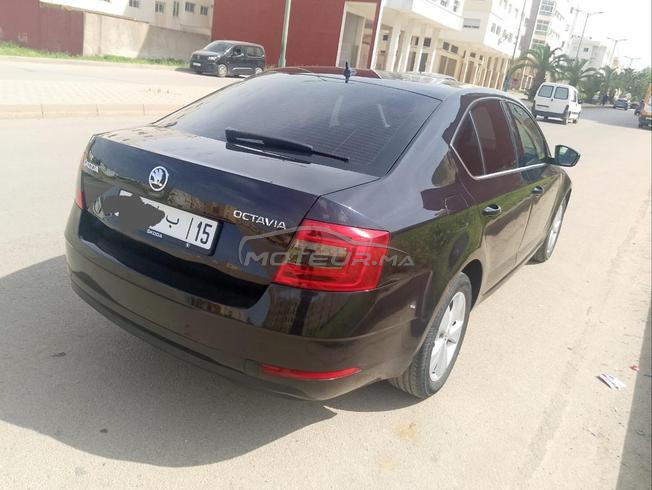 Skoda Octavia Diesel Automatique 2018 à Fès