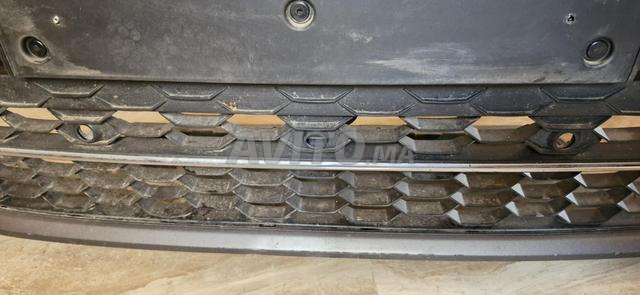 Parechoc avant tiguan 2018  - 2