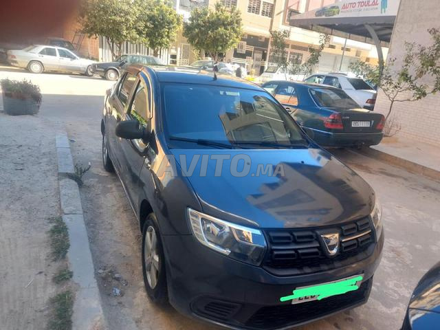 Dacia Logan Diesel Manuelle 2022 à Meknès