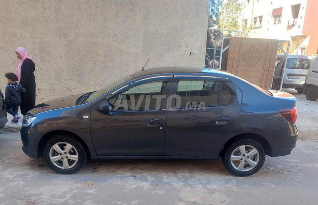 Dacia Logan Diesel Manuelle 2022 à Meknès - 2