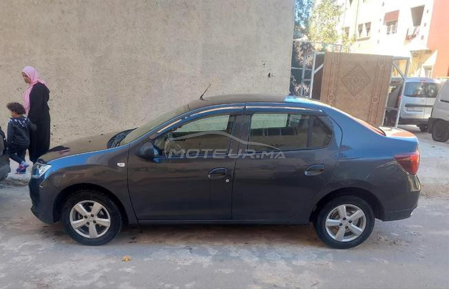 Dacia Logan Diesel Manuelle 2022 à Meknès