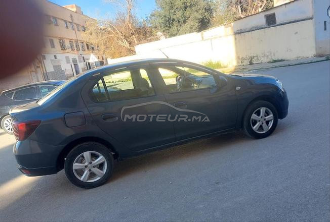 Dacia Logan Diesel Manuelle 2022 à Meknès