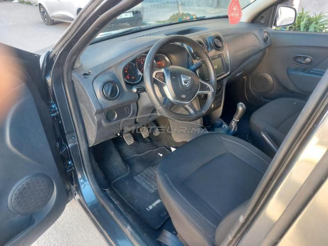 Dacia Logan Diesel Manuelle 2022 à Meknès