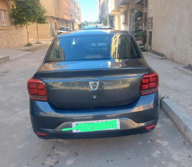 Dacia Logan Diesel Manuelle 2022 à Meknès