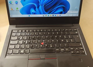 Lenovo Thinkpad i5-8 