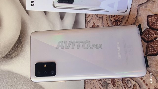 Samsung A51 5G importe 