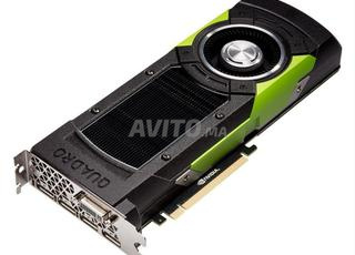 NVIDIA Quadro M6000 12 Go