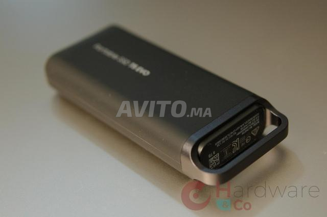 Disque dur SSD externe pro 8To