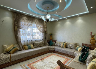 Appartement au Résidence Sable D'or Mimouza