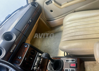 Mercedes-Benz 280 Essence Manuelle 1980 à Nador