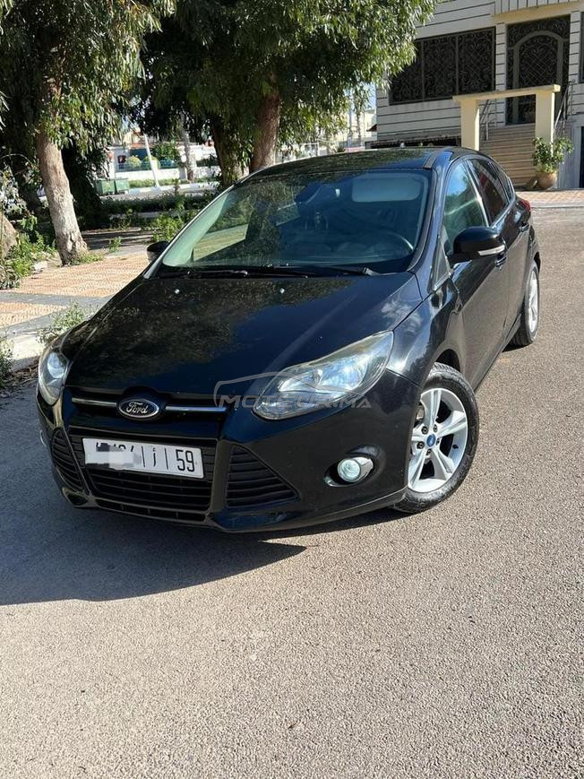 ford focus sport