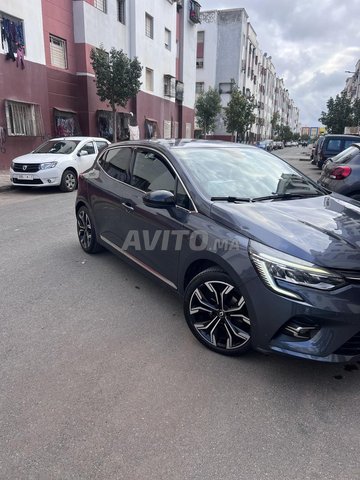 Renault Clio Diesel Manuelle 2021 à Salé