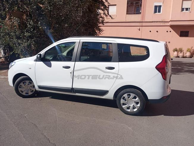 Dacia Lodgy Diesel Manuelle  08/2023  à Marrakech