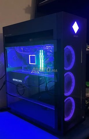 PC Gamer OMEN 45L GT22 RTX 4080
