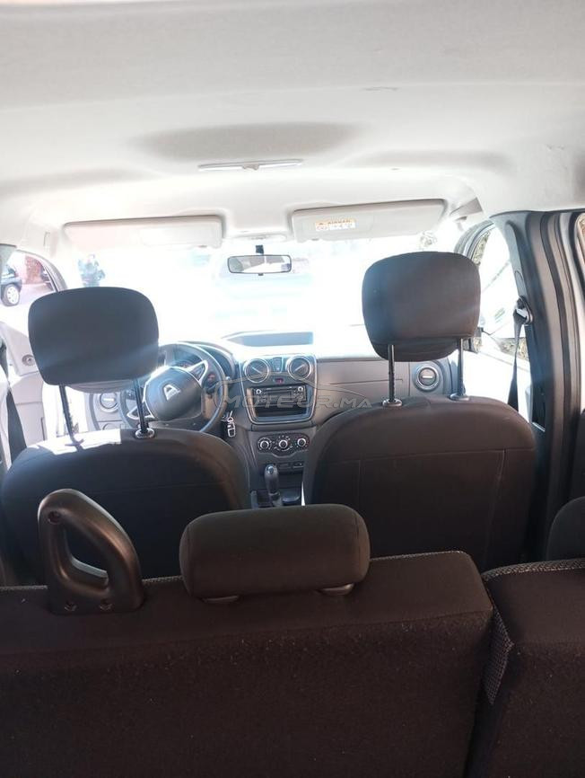 Dacia Lodgy Diesel Manuelle  08/2023  à Marrakech
