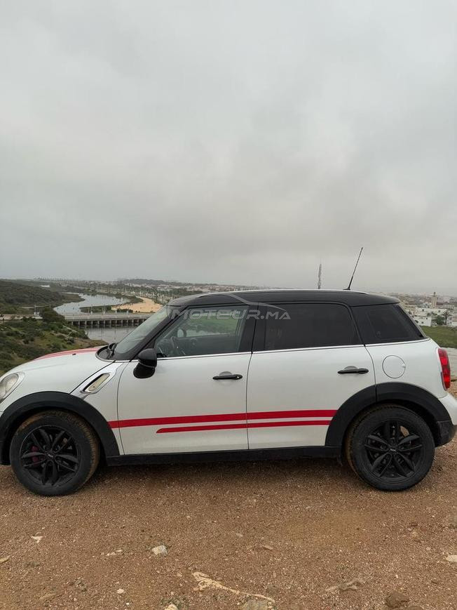 MINI COUNTRYMAN D modèle 2015
