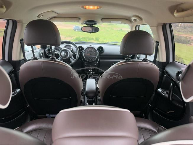 MINI COUNTRYMAN D modèle 2015