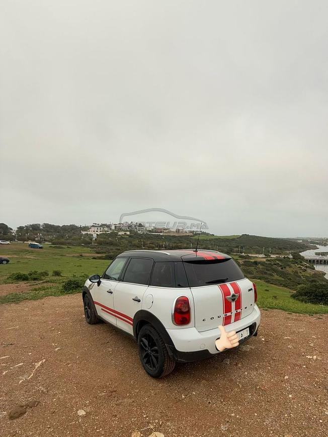 MINI COUNTRYMAN D modèle 2015