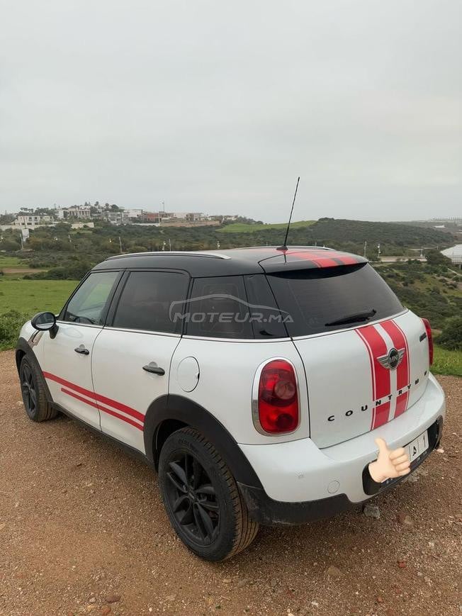 MINI COUNTRYMAN D modèle 2015