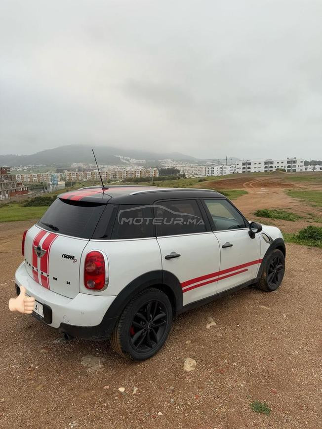 MINI COUNTRYMAN D modèle 2015