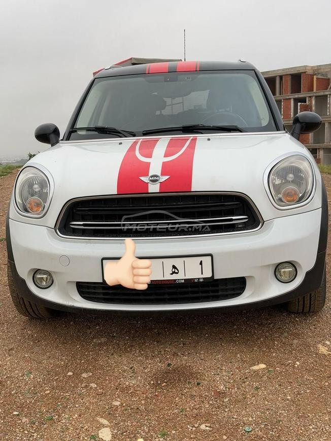 MINI COUNTRYMAN D modèle 2015