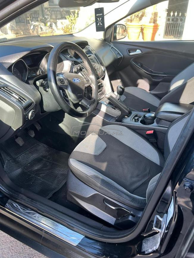 ford focus sport