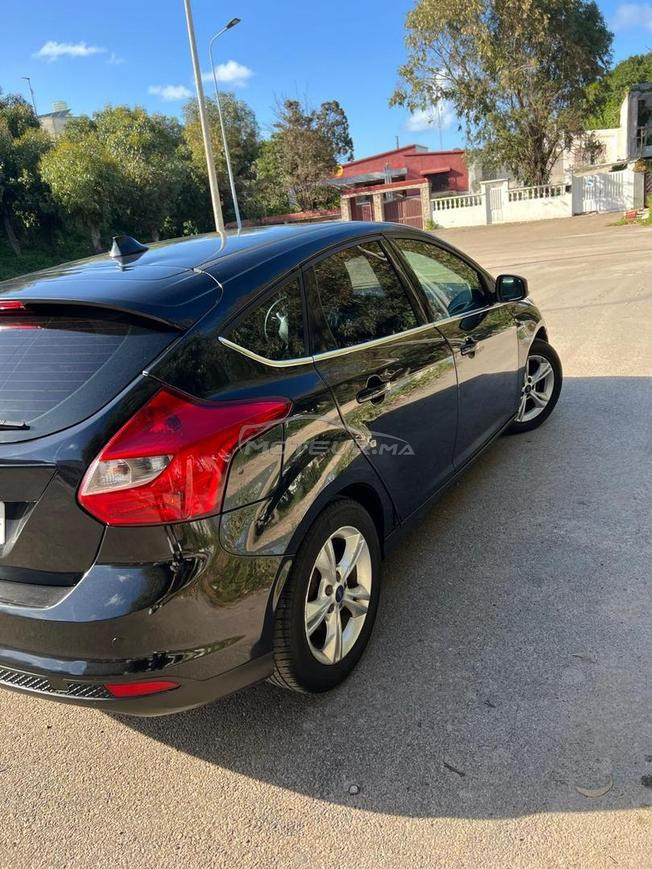 ford focus sport