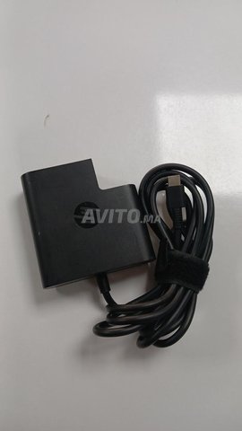 Chargeur Ordinateur portable Hp 65W type C