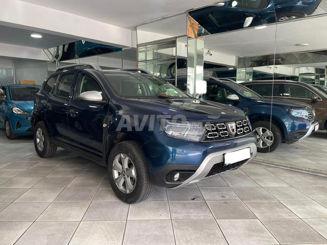 Dacia Duster Diesel Automatique 2020 à Casablanca