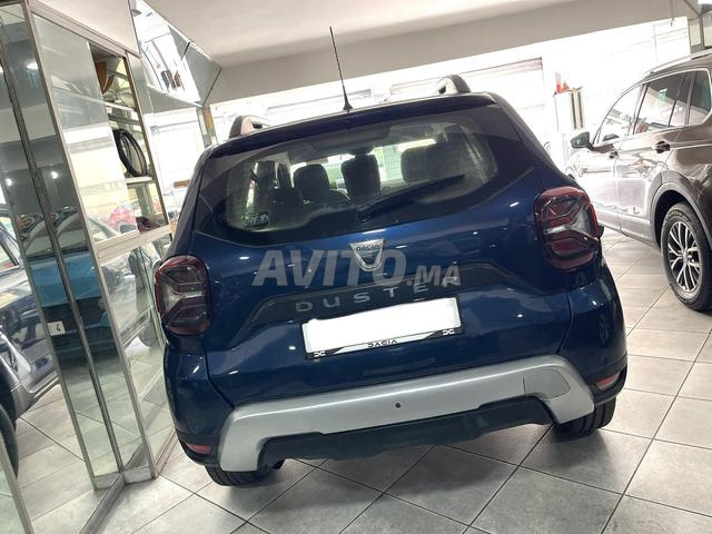 داسيا داستر ديزل أوتوماتيكية 2020 في الدار البيضاء - 2