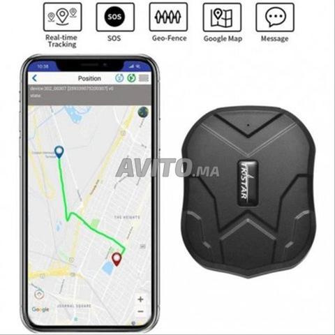 5D TKSTAR GPS Aimanté et Batterie 30 jours d5