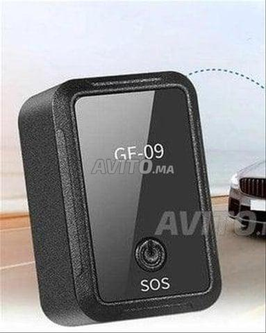 FD55 Micro espion GSM GF09 dispositif d’écoute