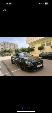Mercedes-Benz Classe CLA 45