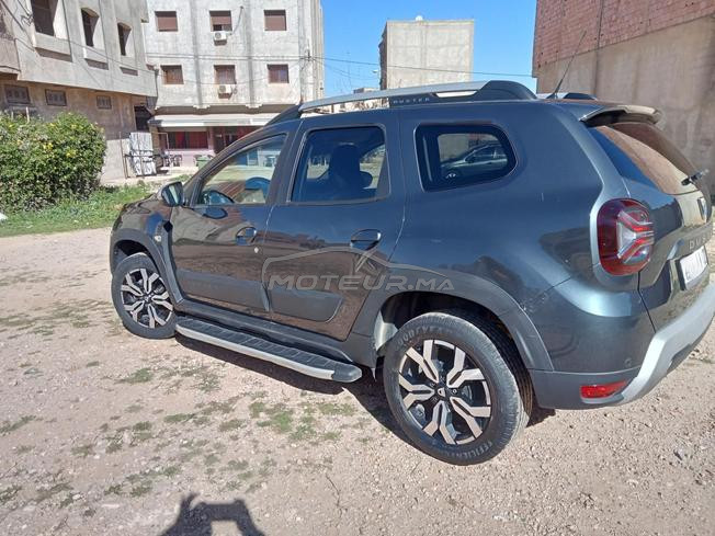 duster model 2022 