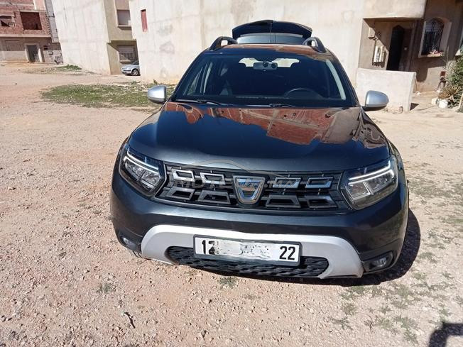 duster model 2022 