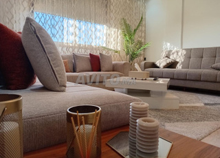 AGADIR BAY CENTRE PISCINE PLAGE SOUK  5MNT A PIEDS