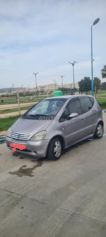 Mercedes-Benz Classe A 160 Essence Manuelle 2002
