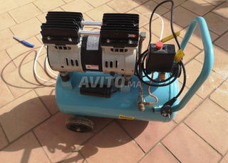 Compresseur d'air 10 bar