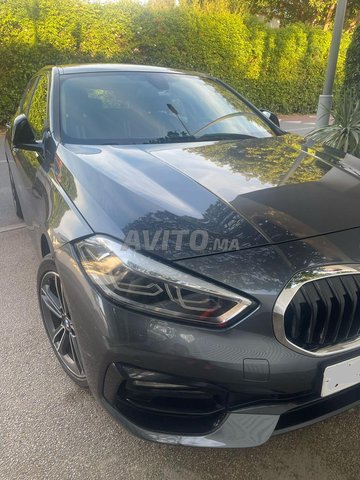 BMW Série 1 Diesel Automatique 2021 à Rabat