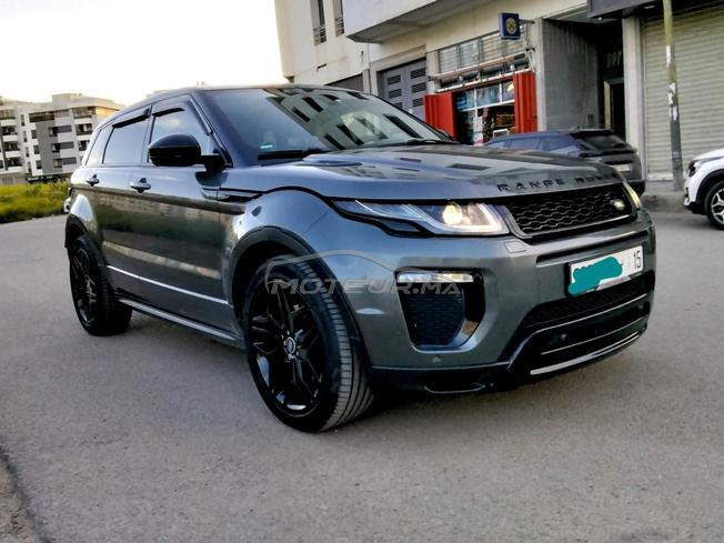 Range Rover Évoque 2016 diwana 2022 F Opt