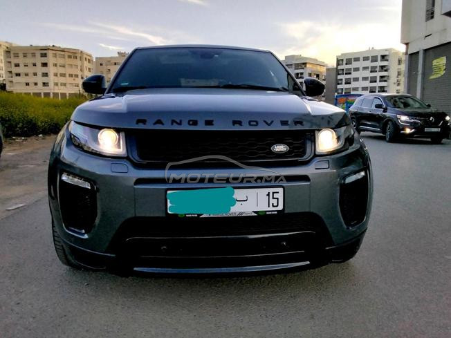 Range Rover Évoque 2016 diwana 2022 F Opt