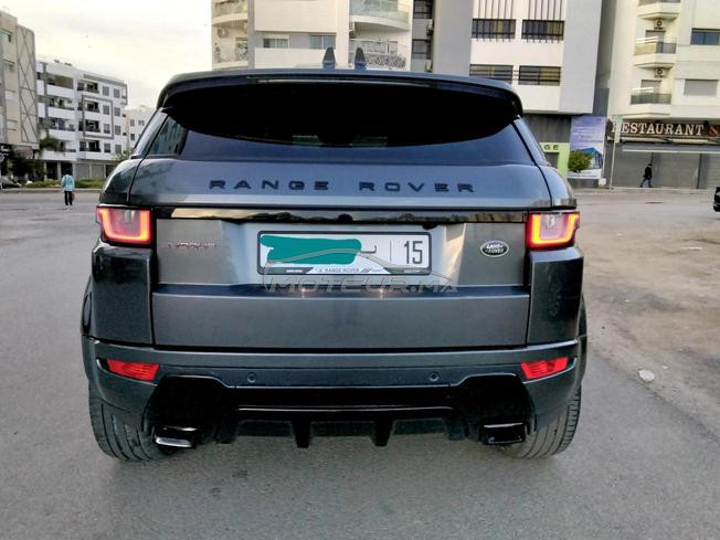 Range Rover Évoque 2016 diwana 2022 F Opt