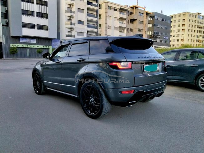 Range Rover Évoque 2016 diwana 2022 F Opt