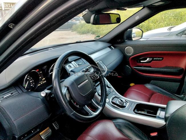 Range Rover Évoque 2016 diwana 2022 F Opt