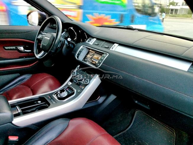 Range Rover Évoque 2016 diwana 2022 F Opt