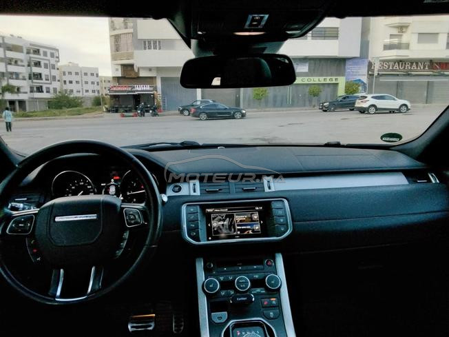 Range Rover Évoque 2016 diwana 2022 F Opt