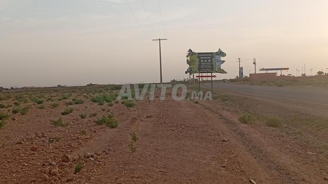 Terrain titre 16km Stade Marrakech
